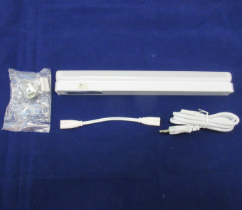 Светодиодный светильник для брудера 27 см